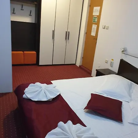 Hotel Soimul 3*